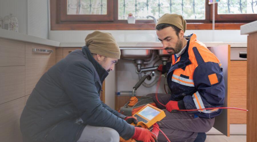 Professional water heater repair in Kendall, NY